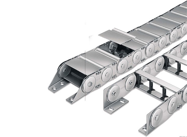 鋼制拖鏈（全封閉式）