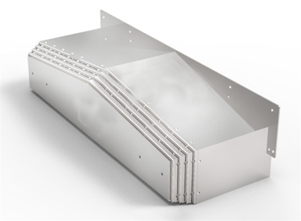 不銹鋼板防護罩