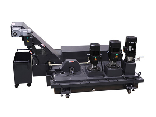 滾筒反沖式排屑機(jī)