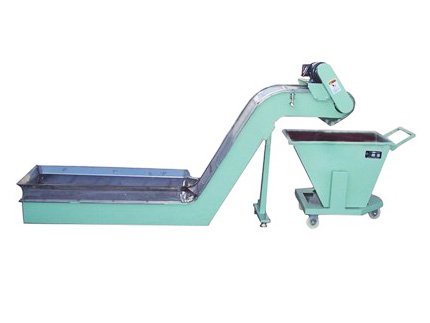 永磁式機床排屑機