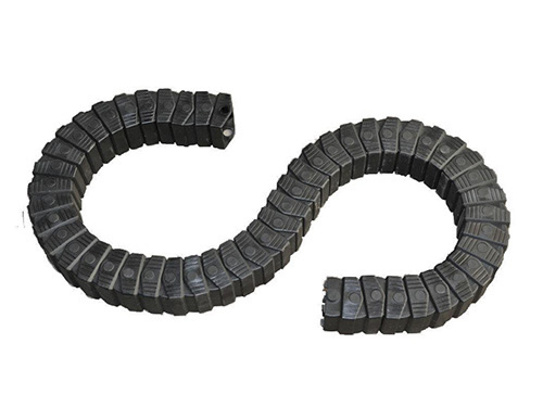 工程塑料拖鏈（萬向封閉式）