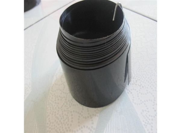 螺旋鋼帶保護套