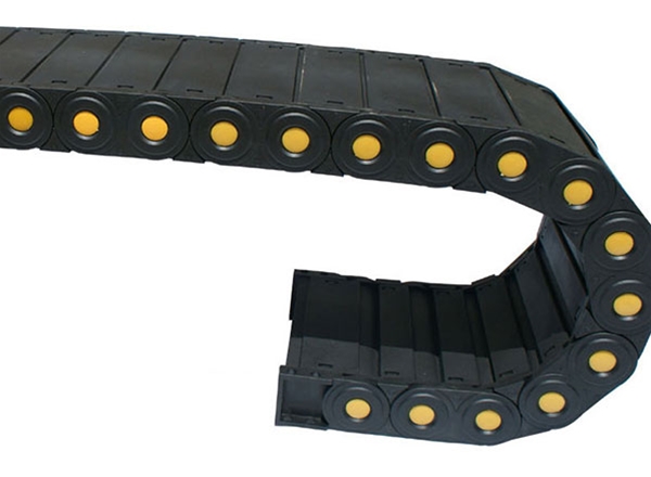 全封閉式尼龍拖鏈