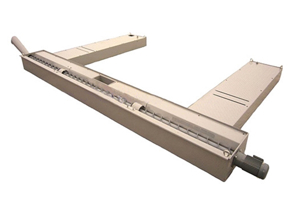 螺旋式機床排屑機