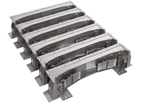 同步機床導(dǎo)軌防護罩